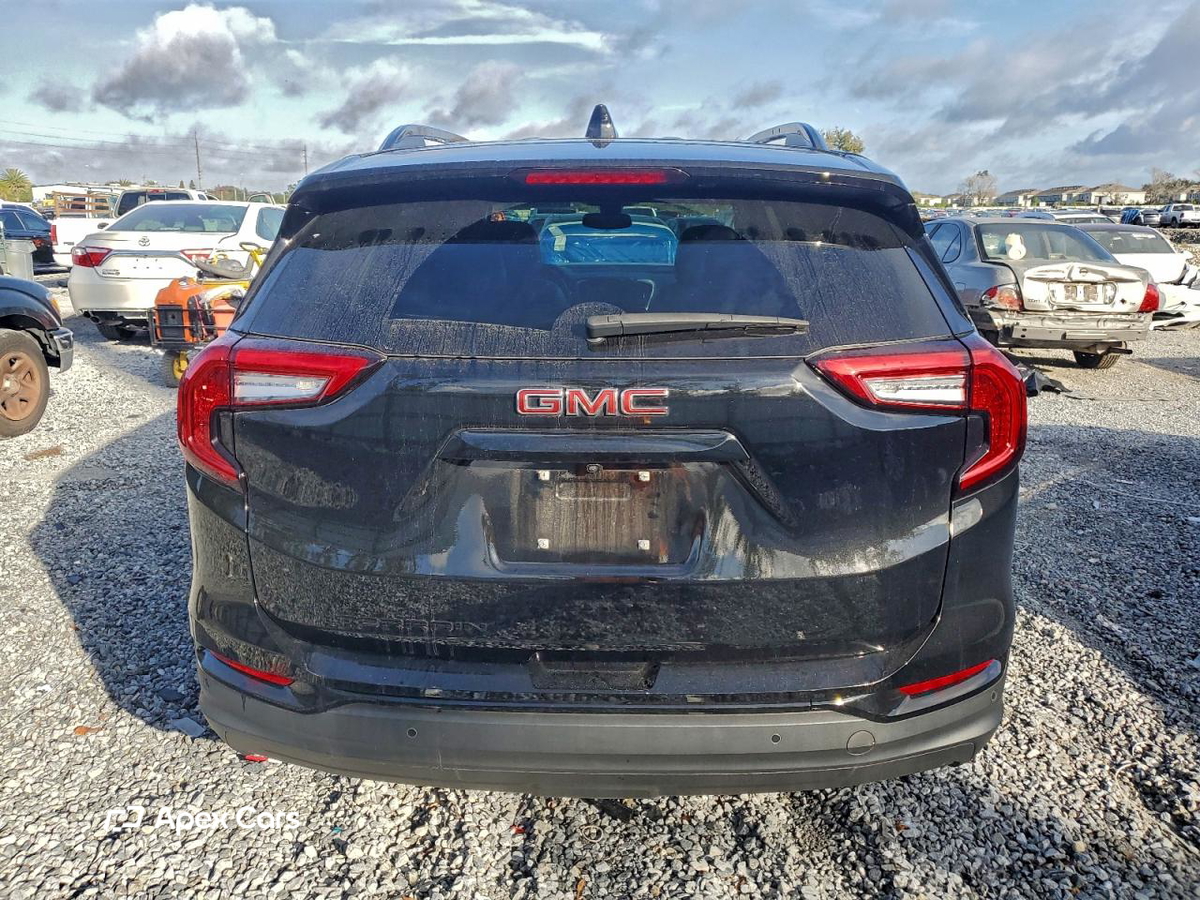 GMC Terrain 2023