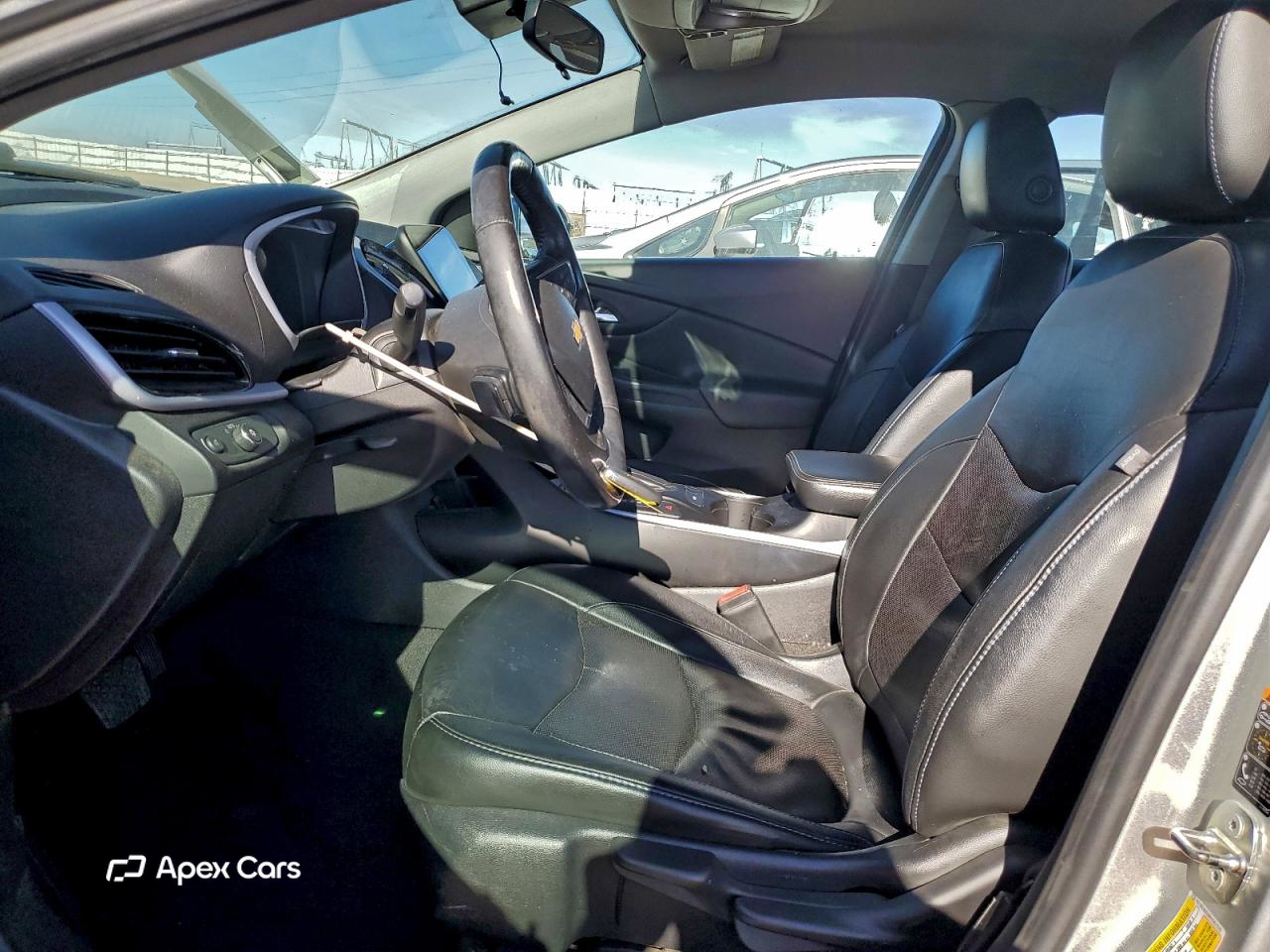 Chevrolet Volt 2017
