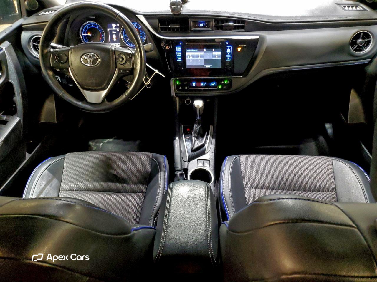 Toyota Corolla 2017