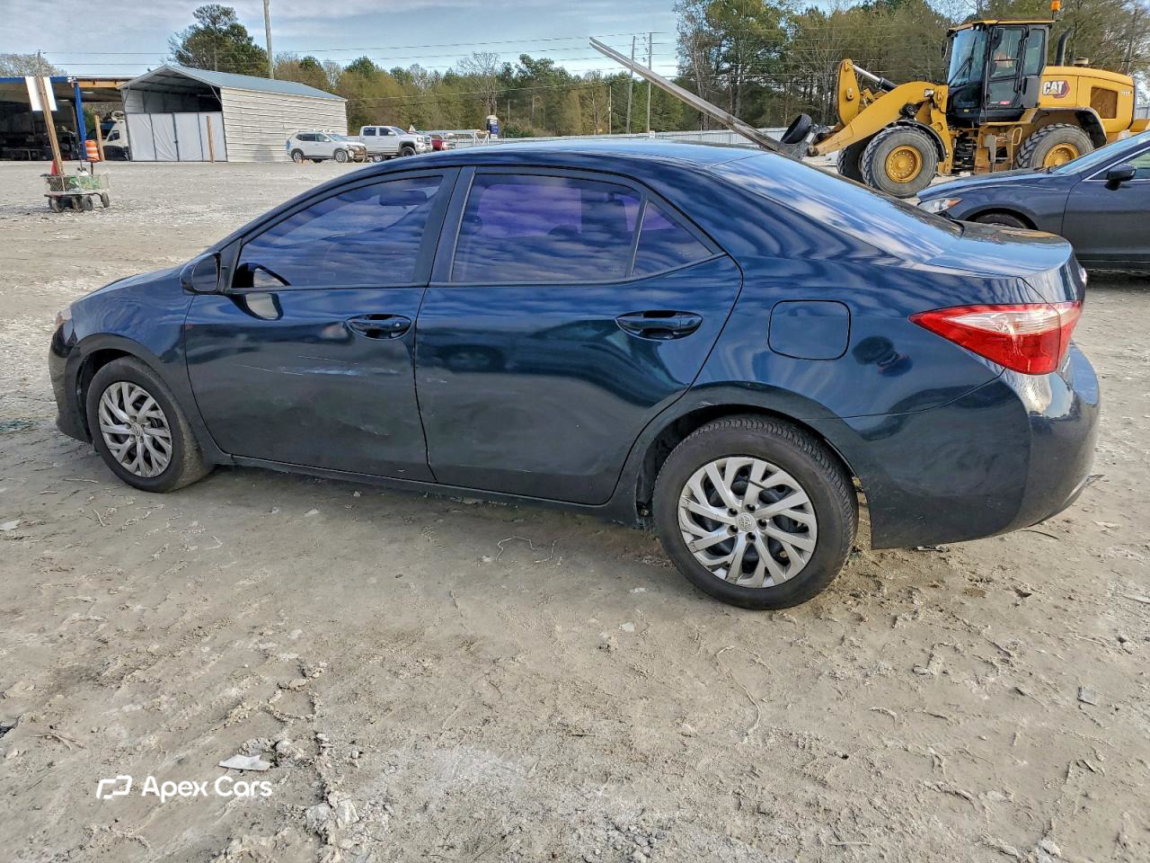 Toyota Corolla 2019
