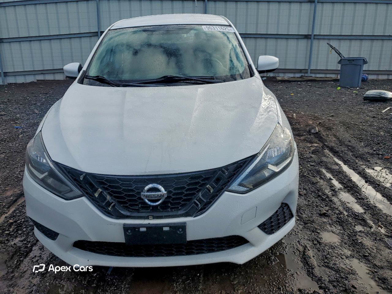 Nissan Sentra 2016