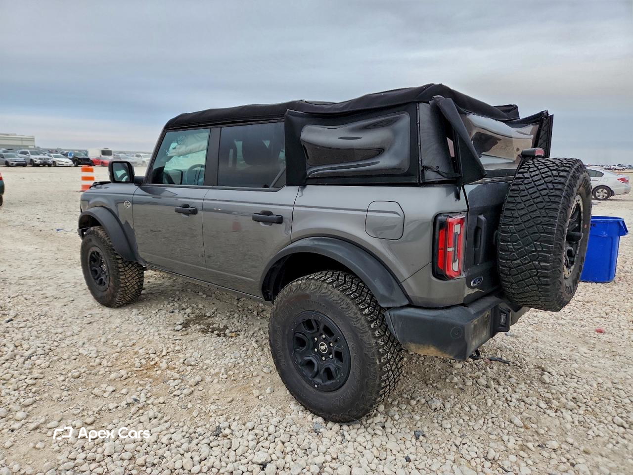 Ford Bronco 2024