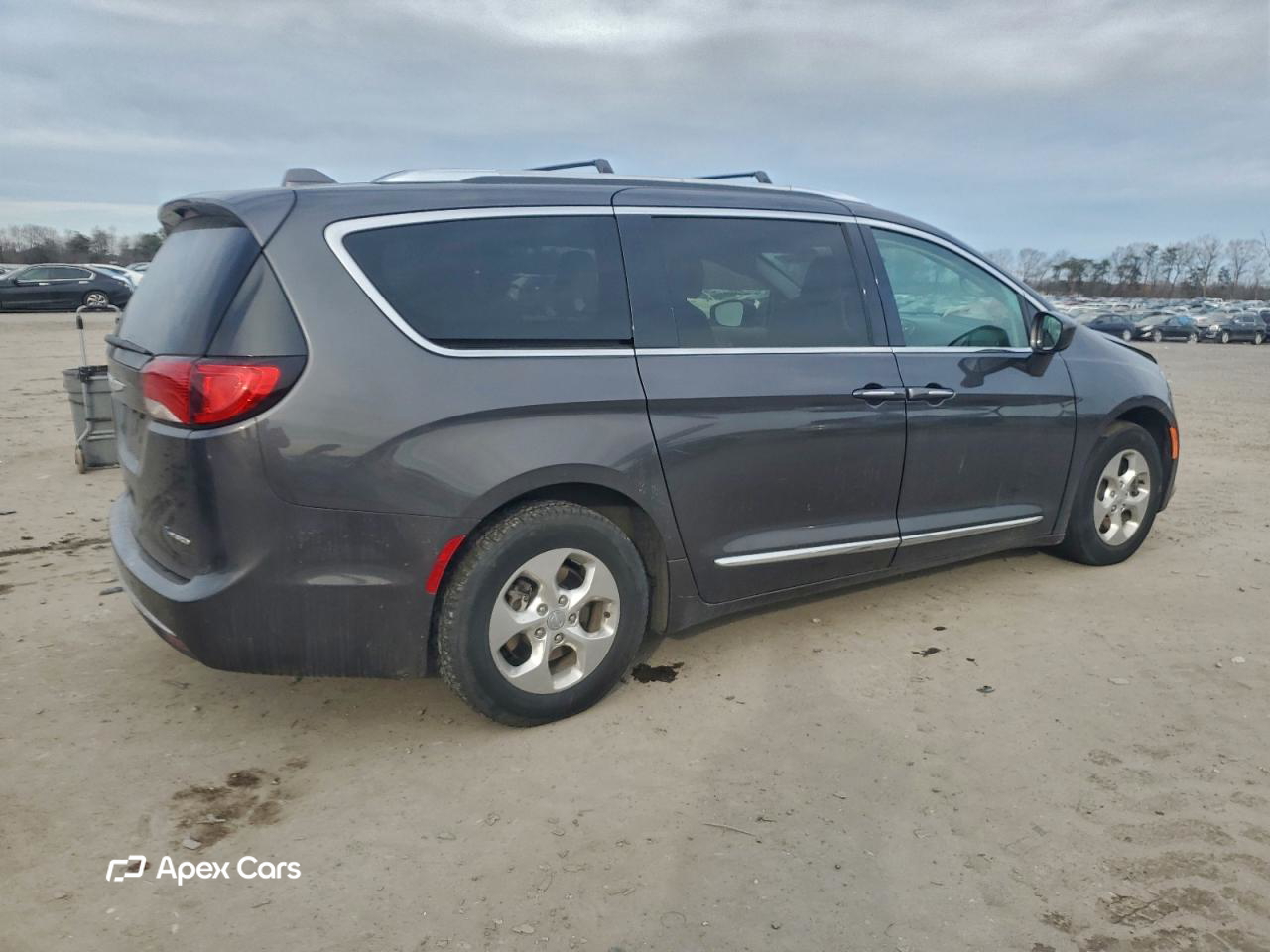 Chrysler Pacifica 2019