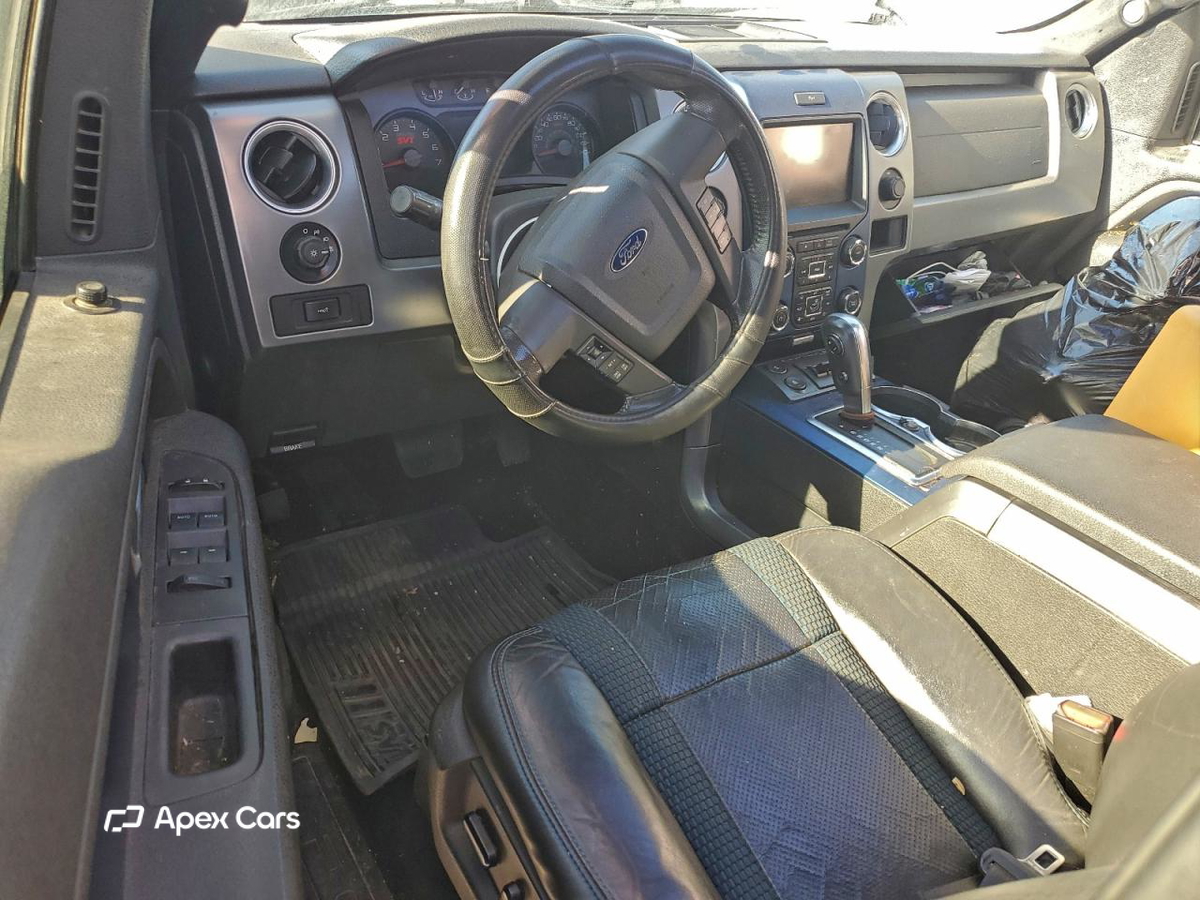 Ford F-150 2013