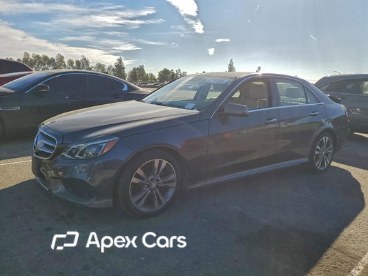 Mercedes-Benz E-klasse 2014 - Image 1 of 12