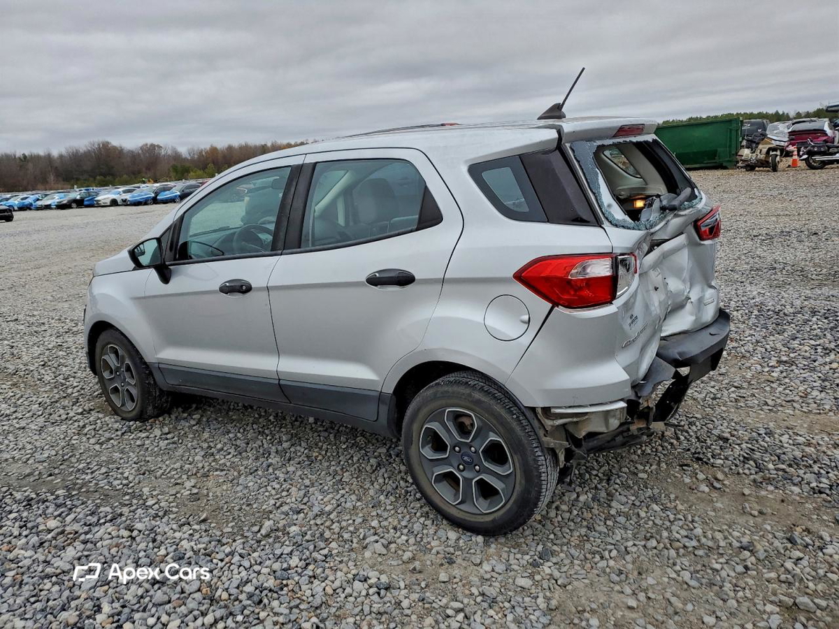 Ford EcoSport 2020