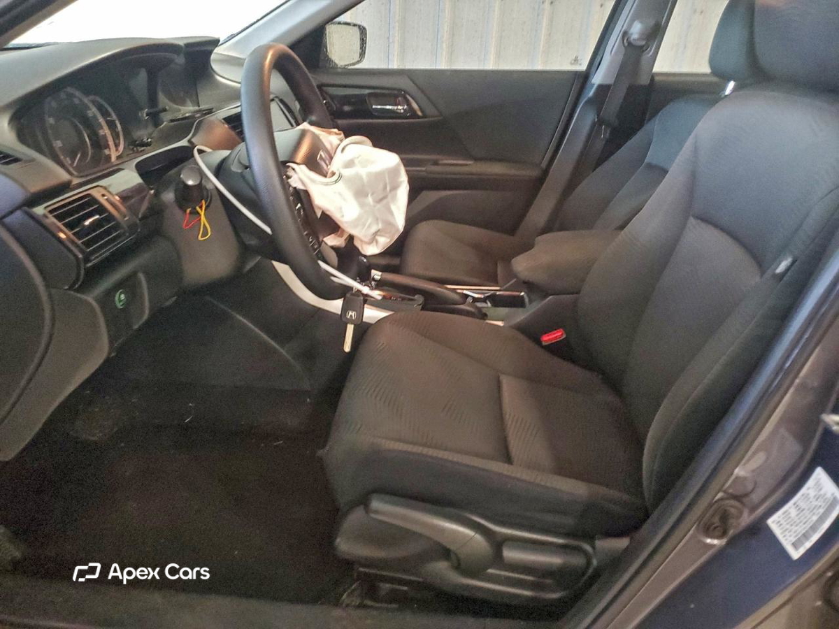Honda Accord 2016
