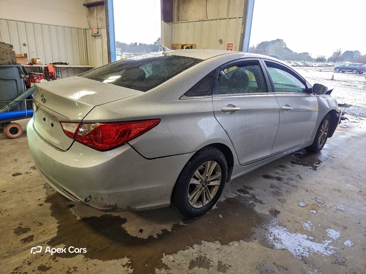 Hyundai Sonata 2011
