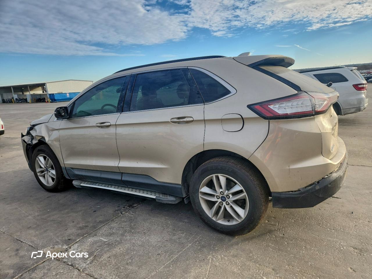 Ford Edge 2017