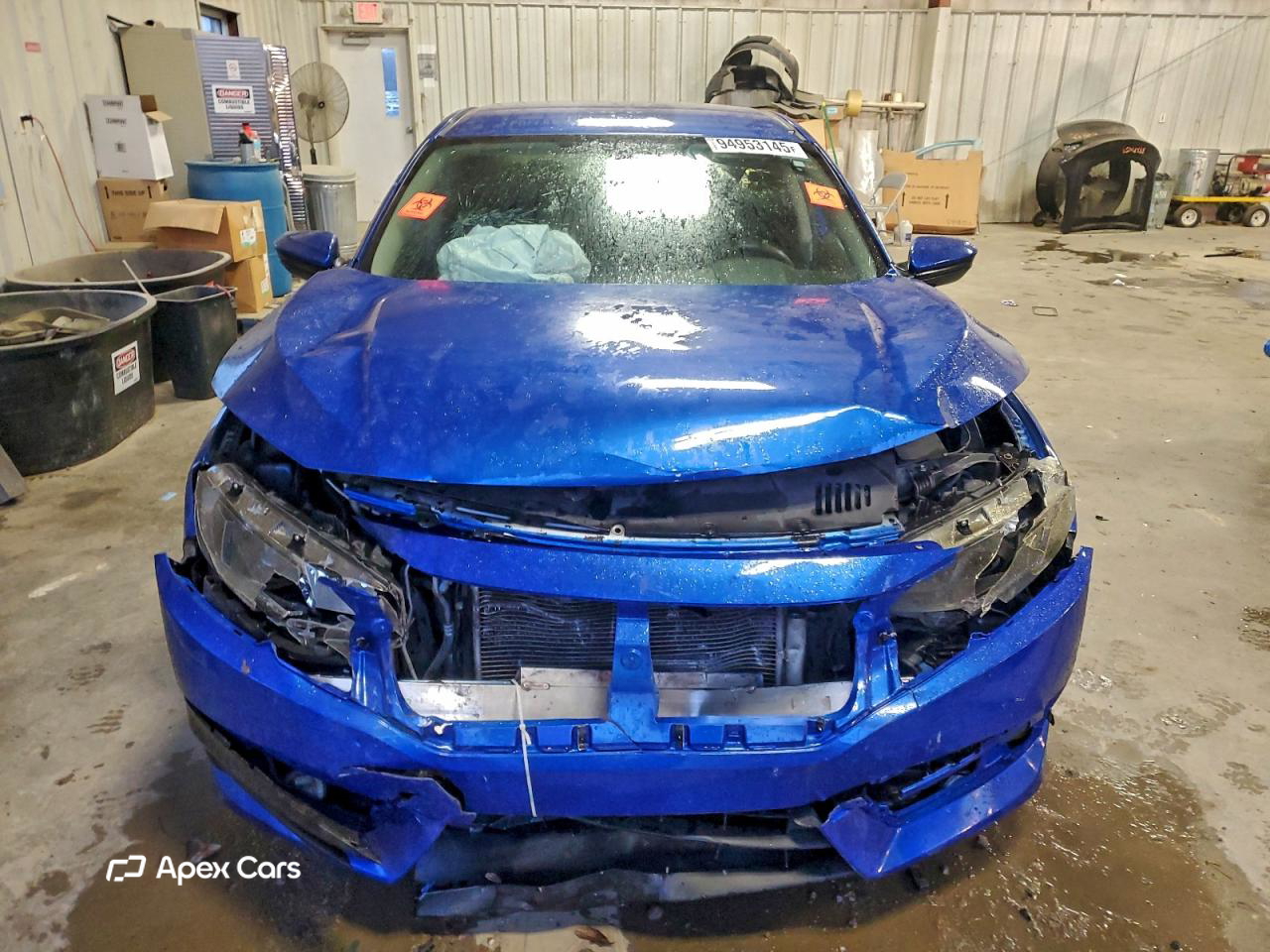 Honda Civic 2016