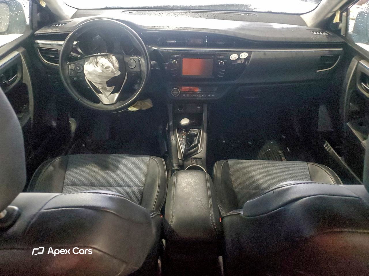 Toyota Corolla 2016