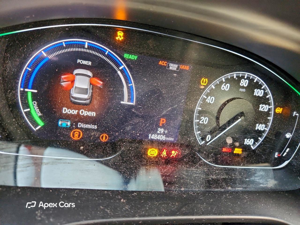 Honda Insight 2020