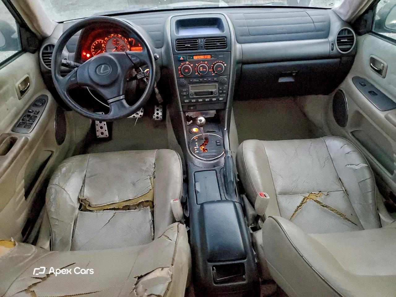 Lexus IS 2001