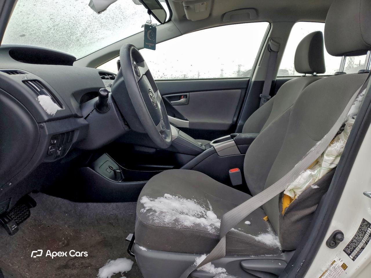 Toyota Prius 2015