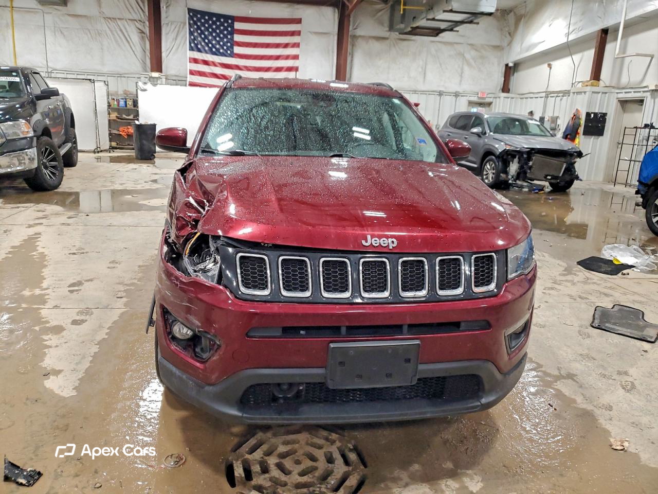 Jeep Compass 2021