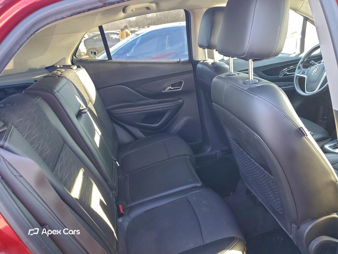 Buick Encore 2015