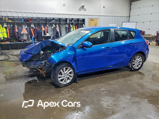 Mazda 3 2012 - Image 1 of 15
