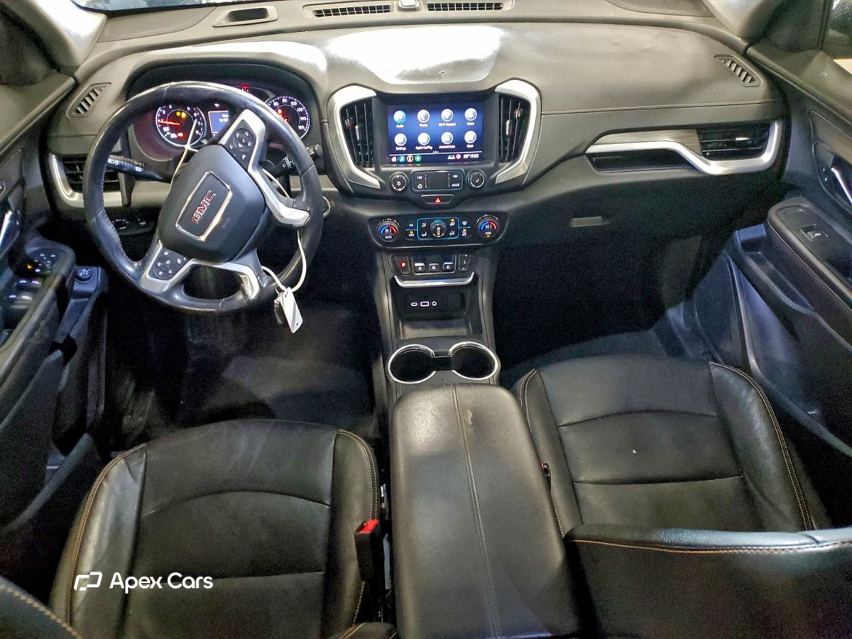 GMC Terrain 2021