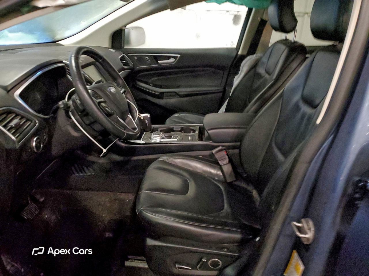 Ford Edge 2019