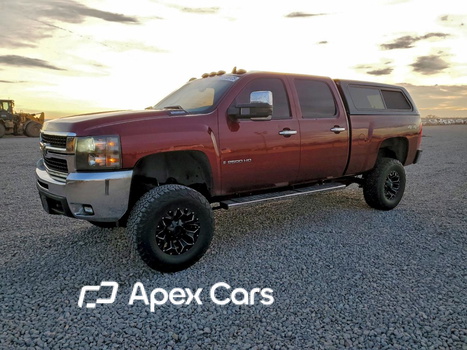 Chevrolet Silverado 2008 - Image 1 of 12