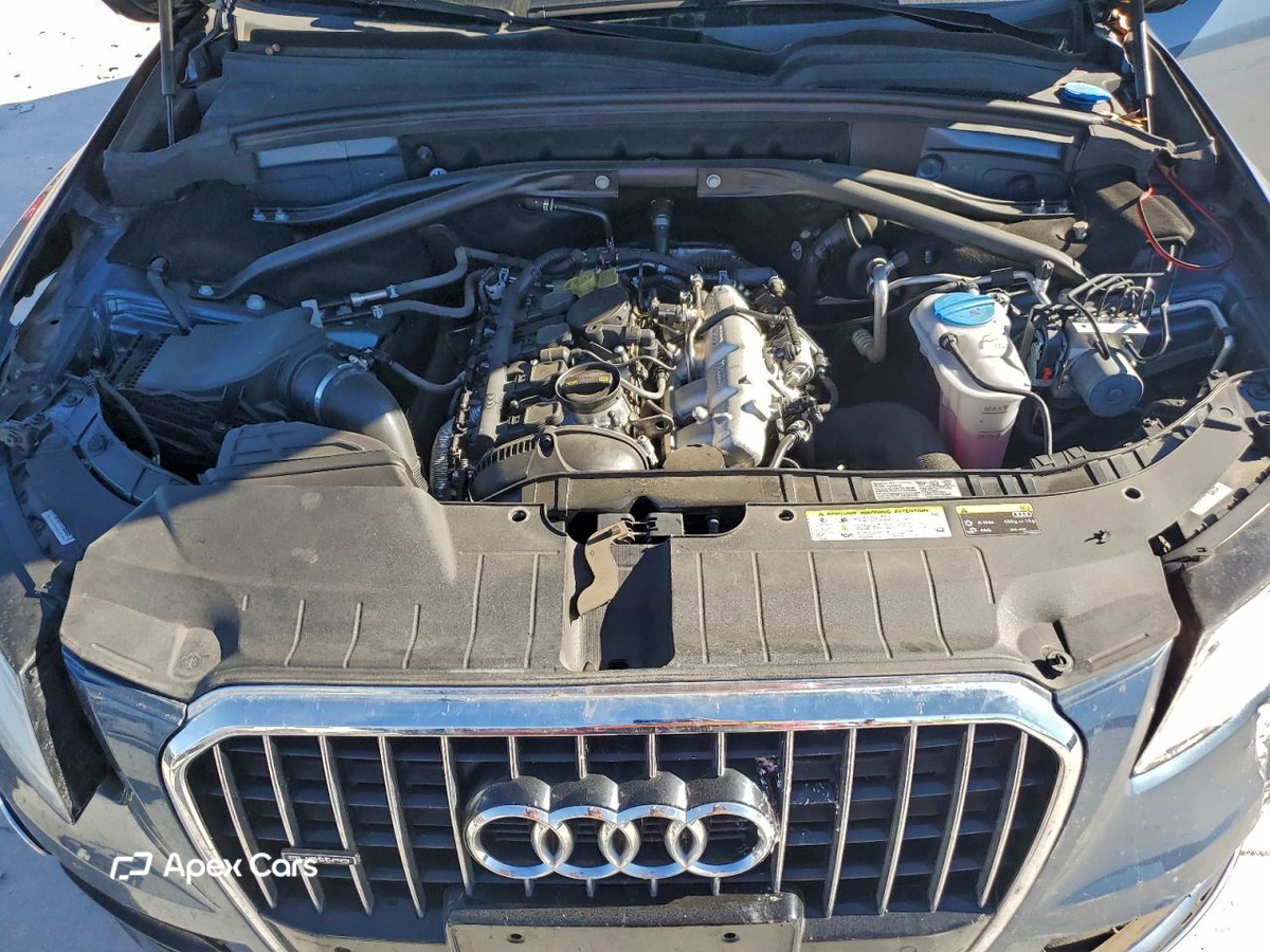 Audi Q5 2015