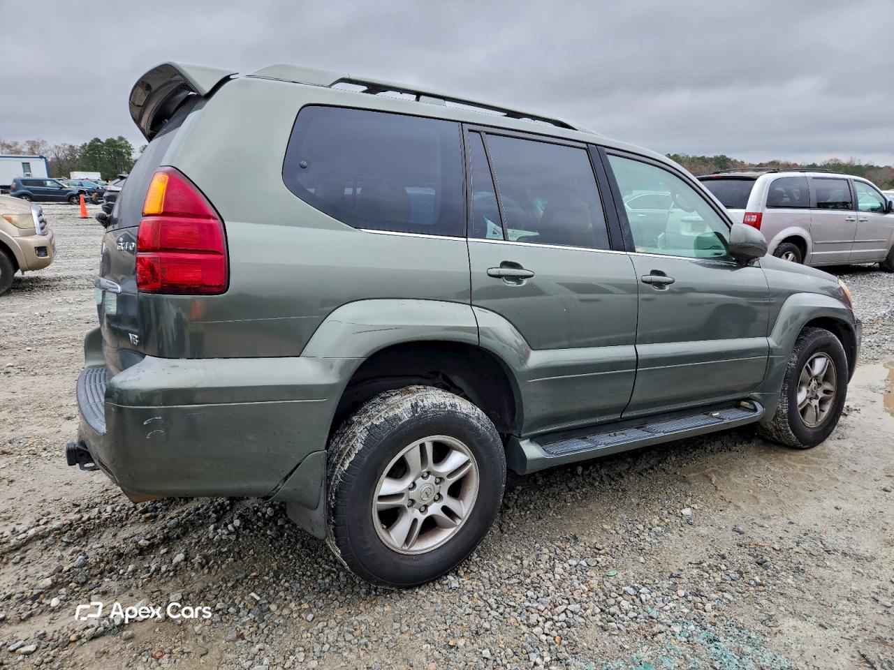 Lexus GX 2006