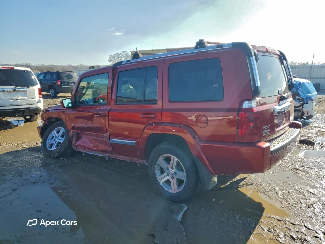 Jeep Commander 2010