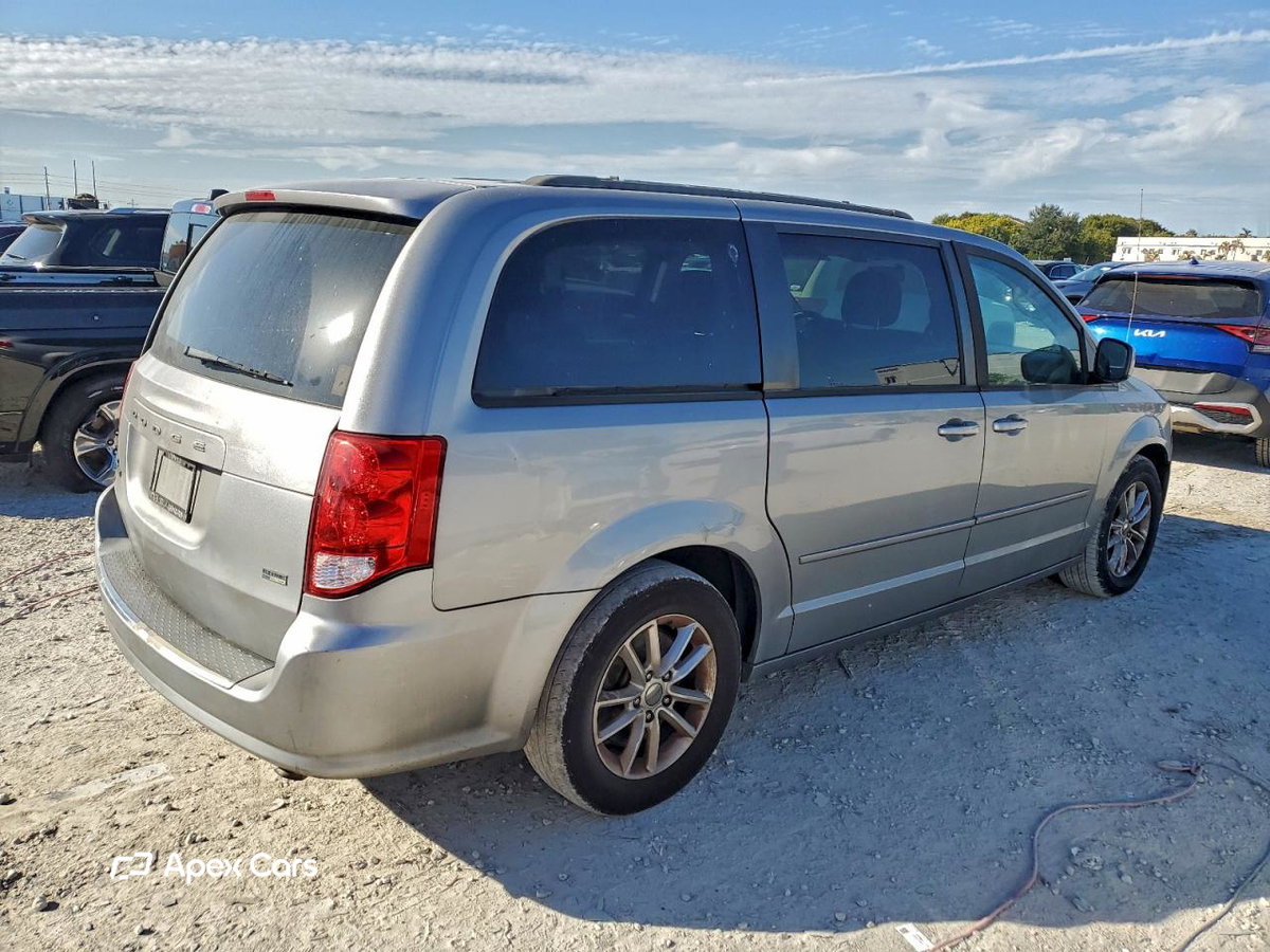 Dodge Caravan 2013