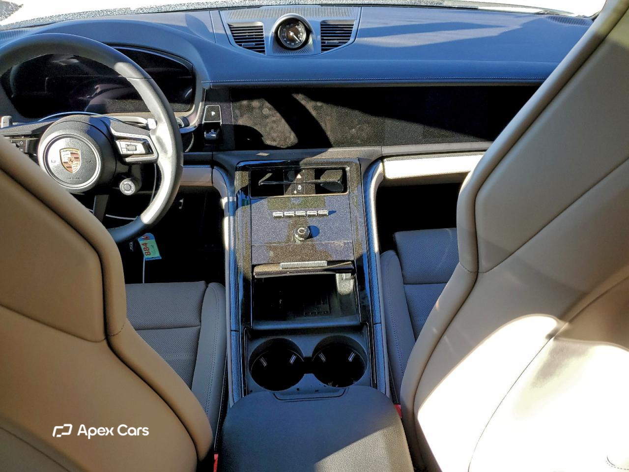 Porsche Panamera 2025