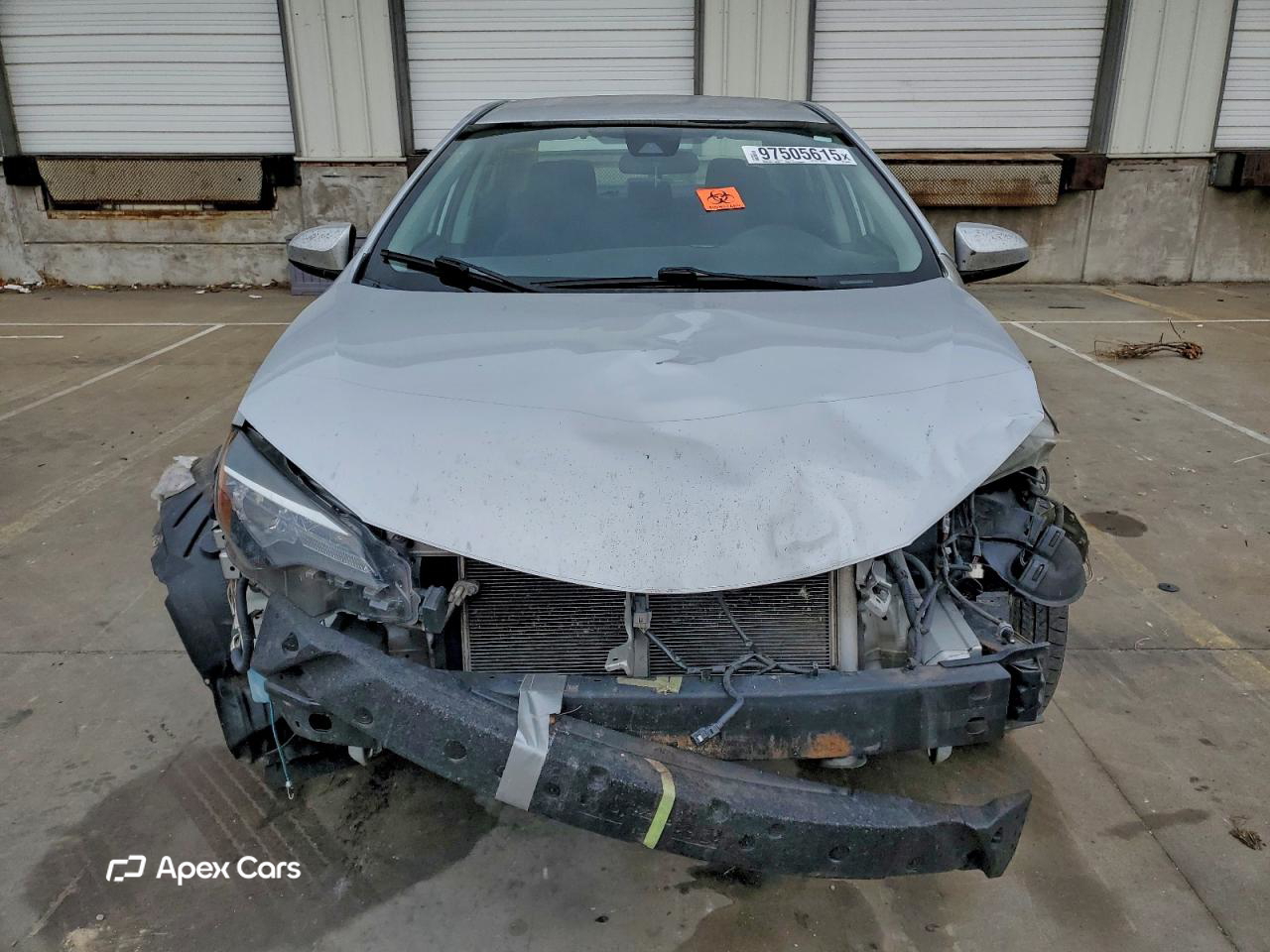 Toyota Corolla 2017