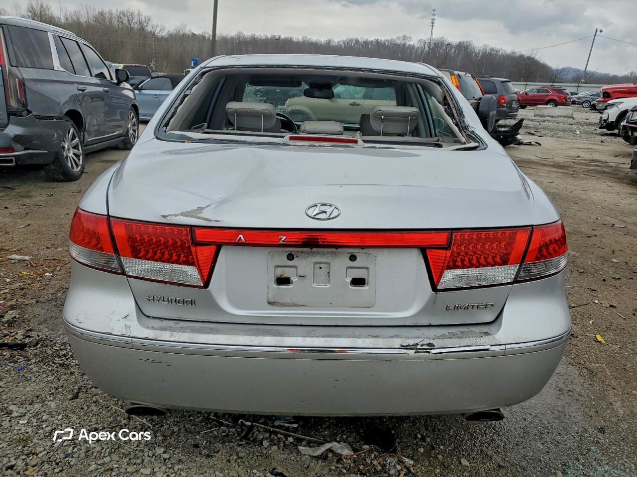 Hyundai Azera 2006