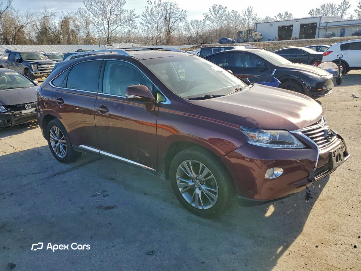 Lexus RX 2014