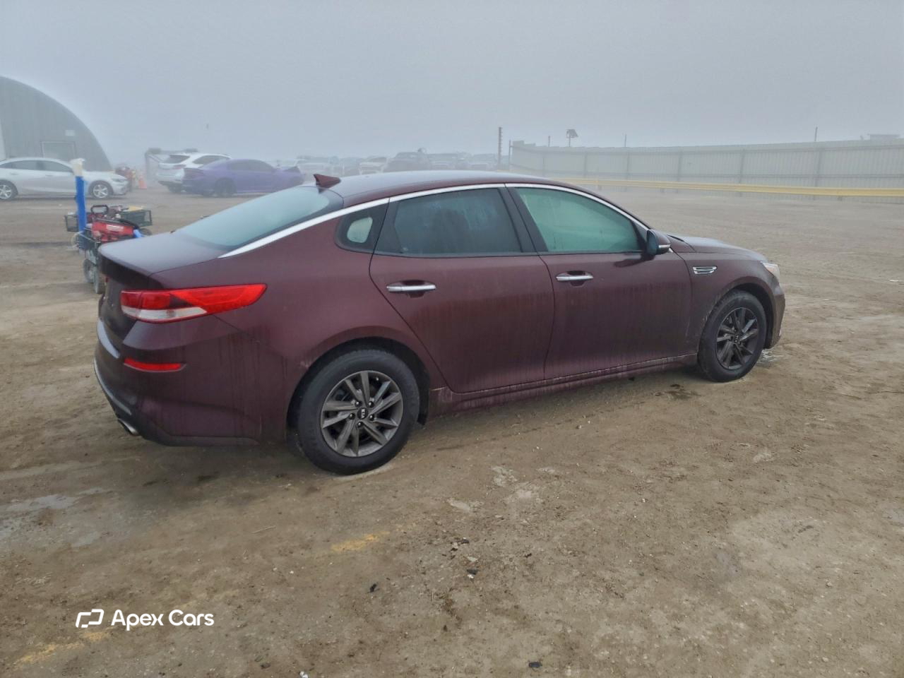 Kia Optima 2020