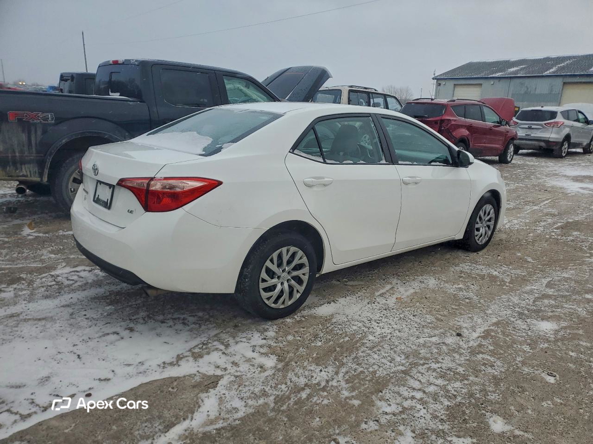 Toyota Corolla 2017