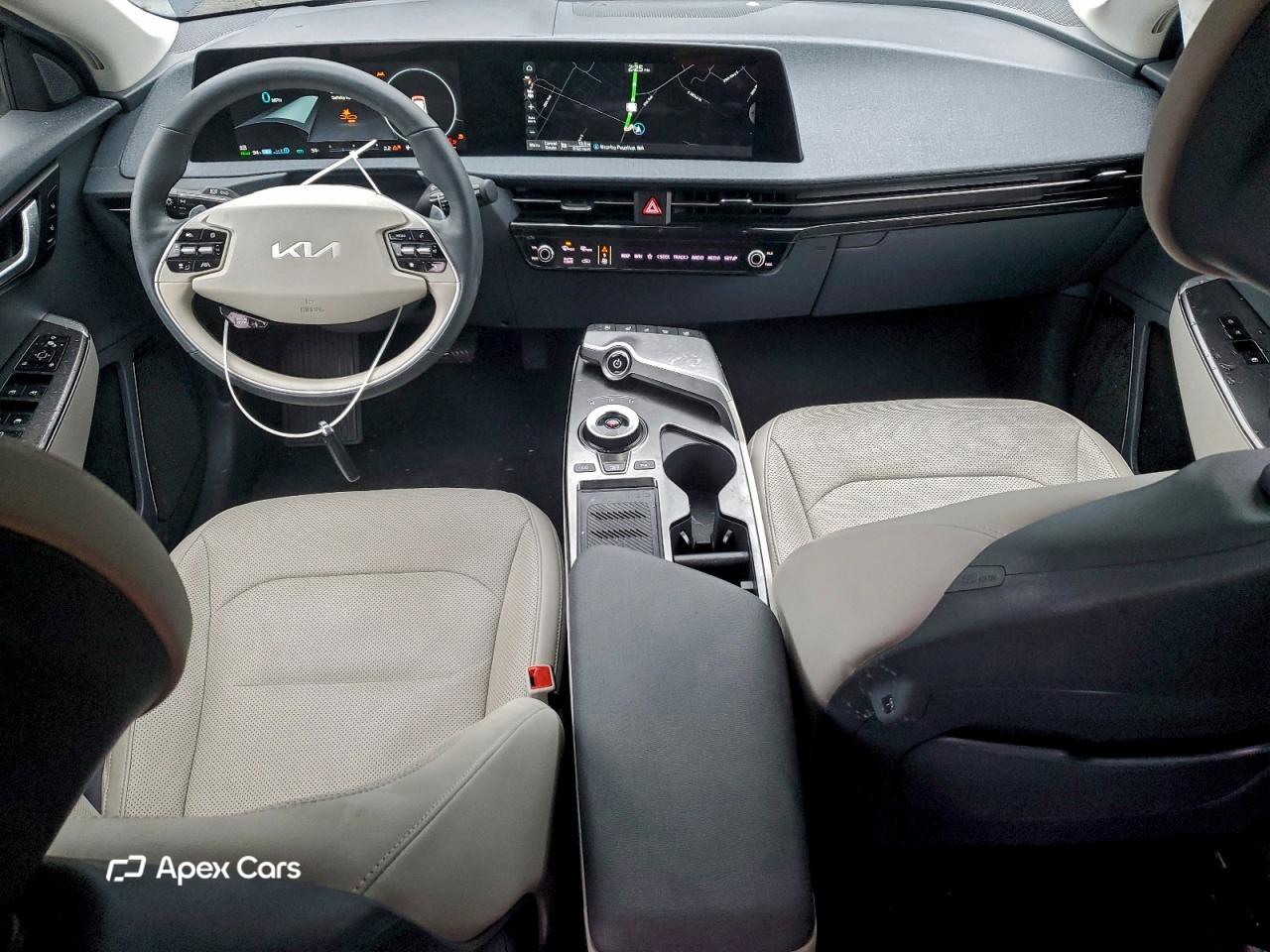 Kia EV6 2022