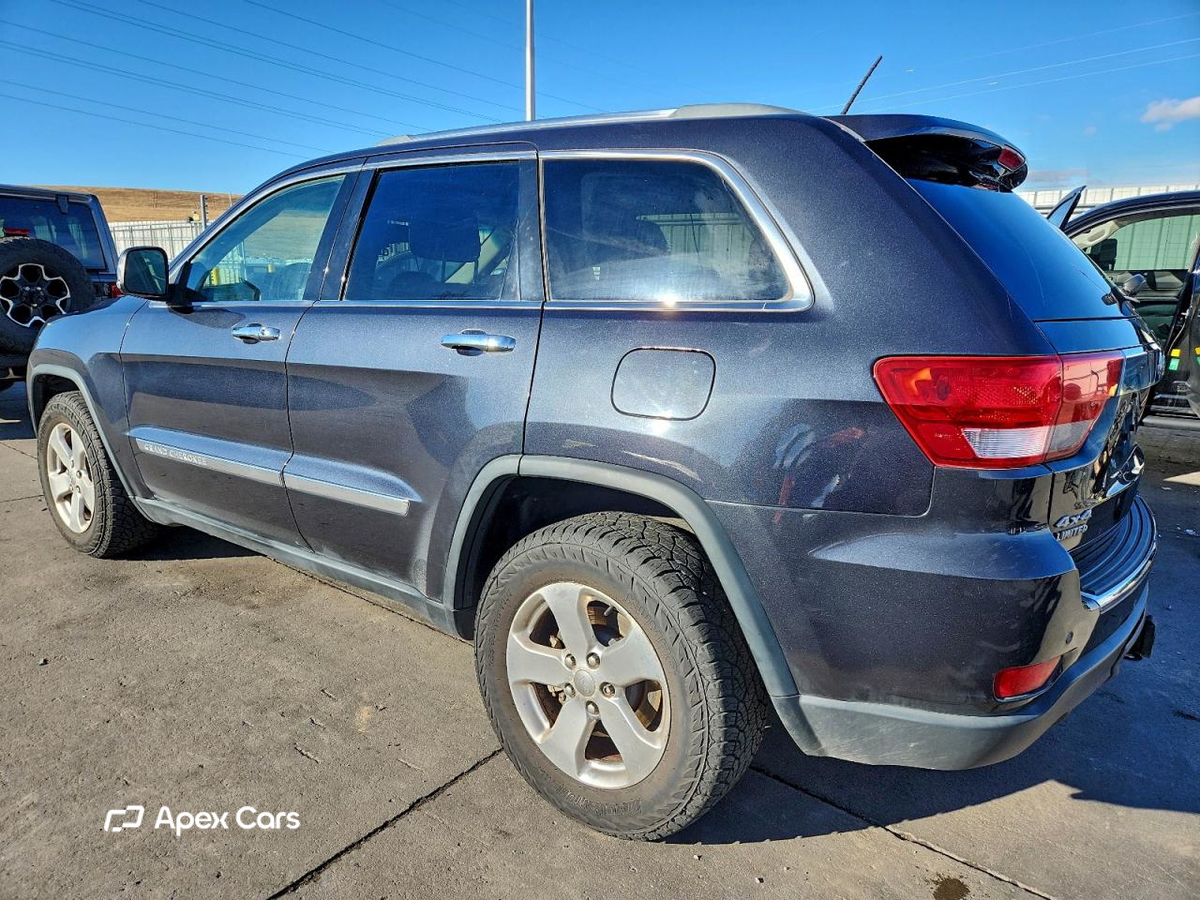 Jeep Cherokee 2013