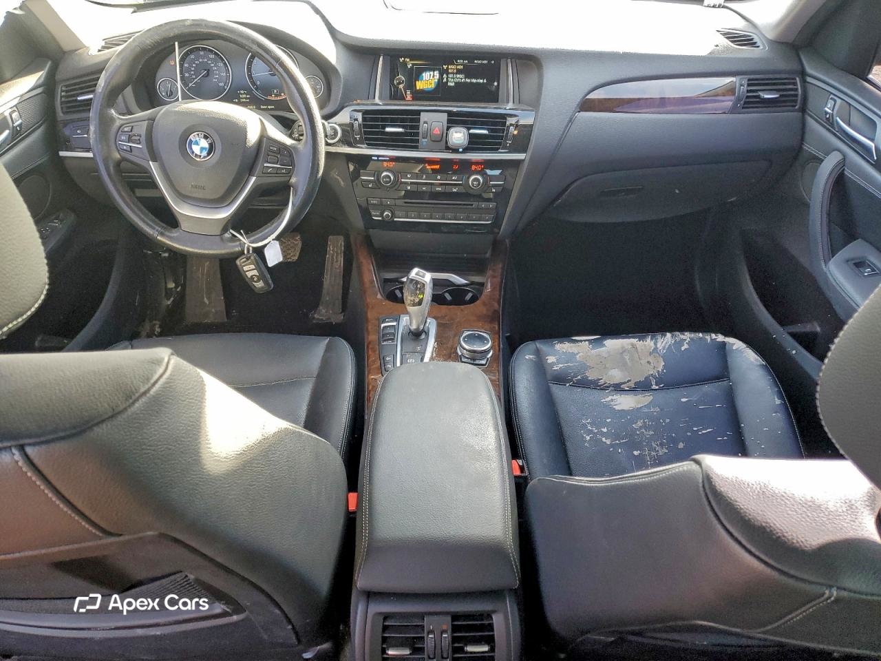 BMW X3 2015