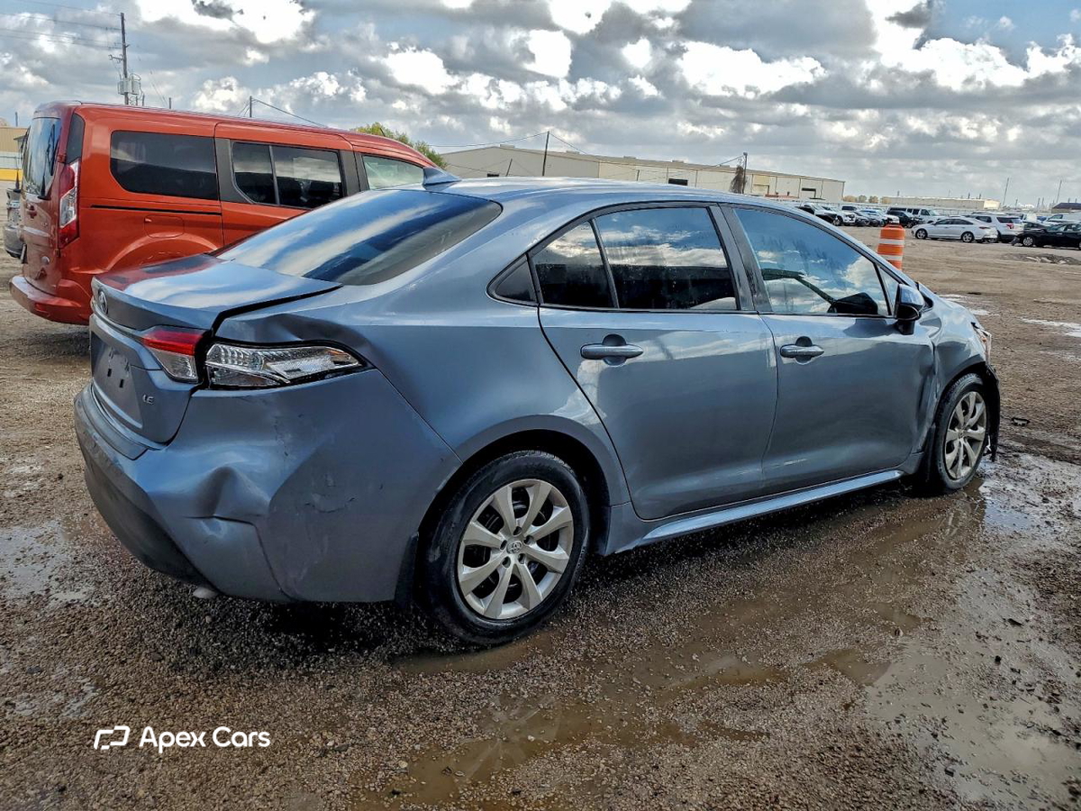 Toyota Corolla 2025