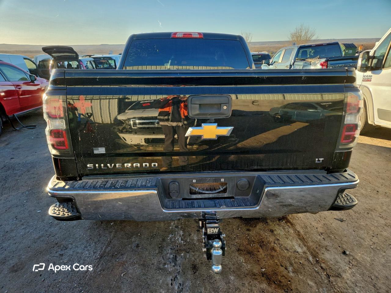Chevrolet Silverado 2014