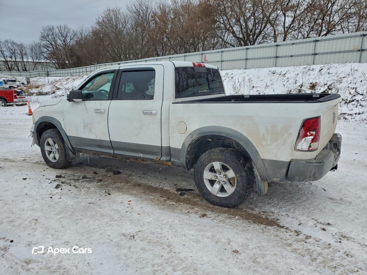 RAM 1500 2013