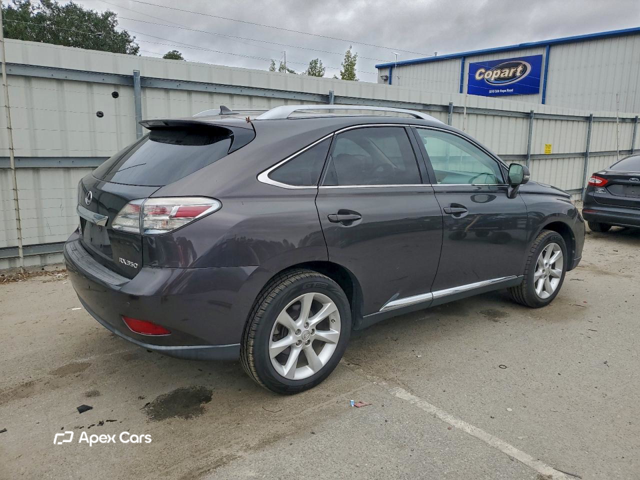 Lexus RX 2010