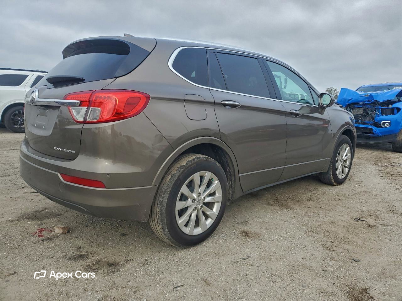 Buick Envision 2018