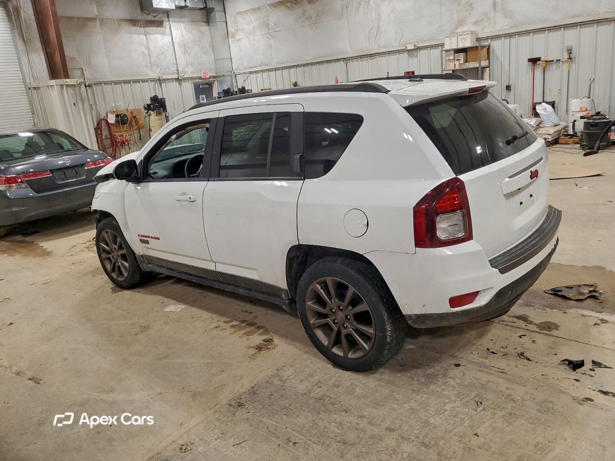 Jeep Compass 2016