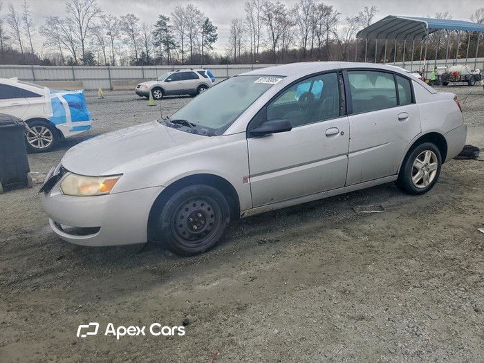 2007 Saturn ION - Image 1 of 5