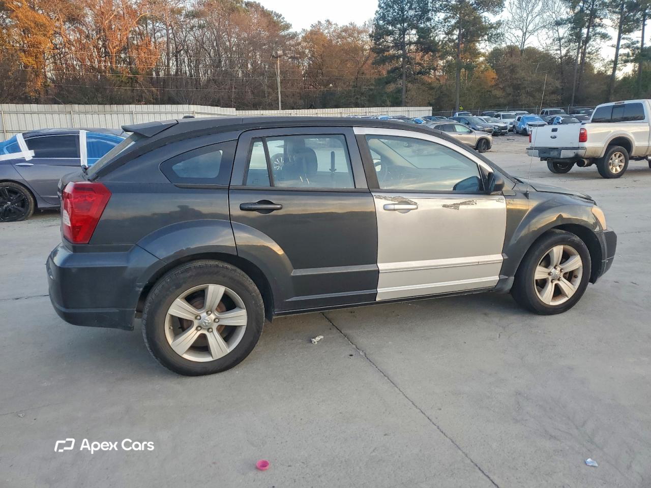 Dodge Caliber 2011