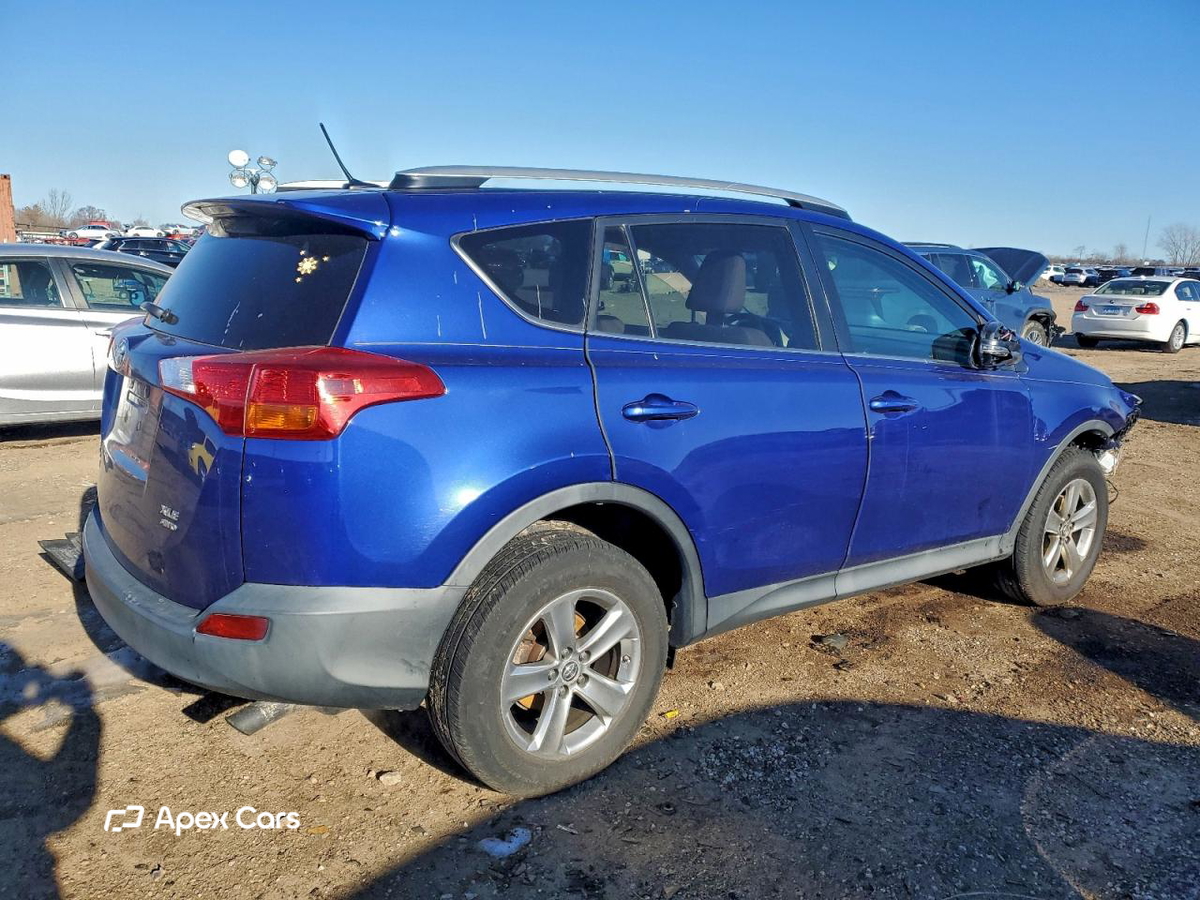 Toyota RAV 4 2015