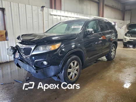 Kia Sorento 2011 - Image 1 of 12