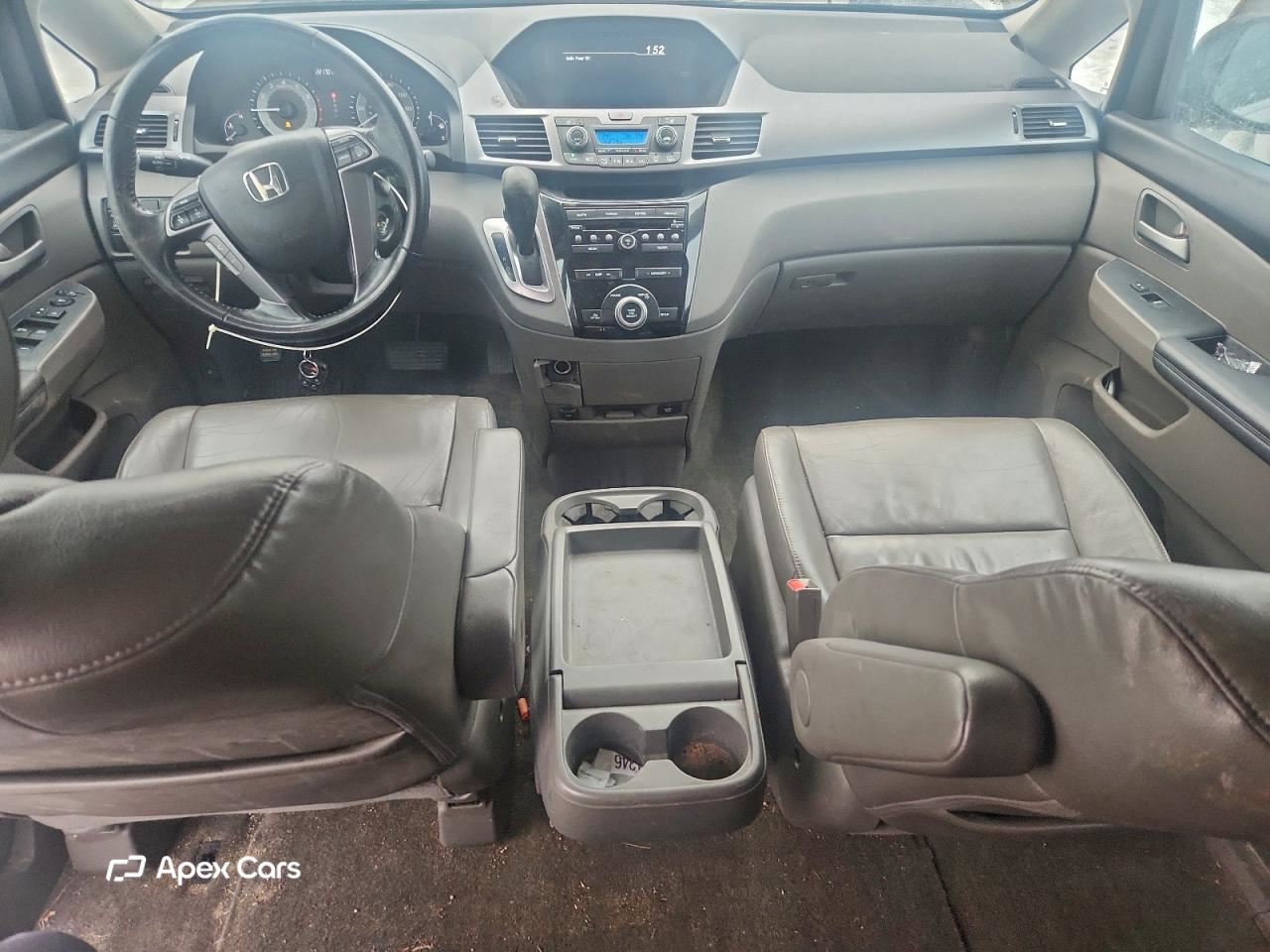 Honda Odyssey 2012