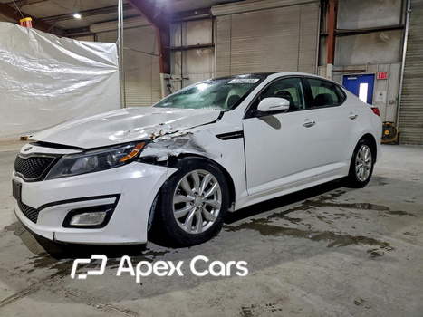 Kia Optima 2015 - Image 1 of 13