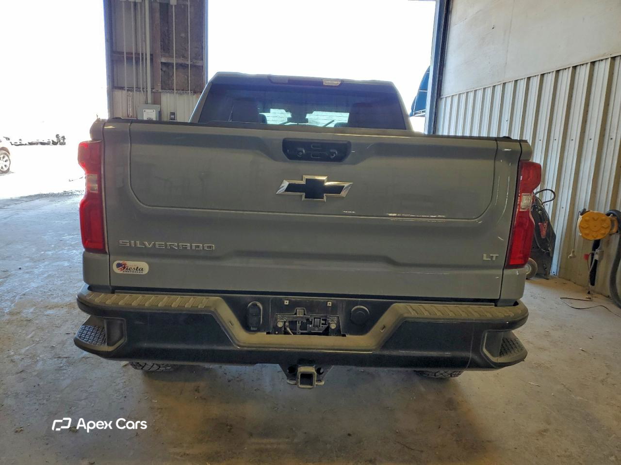 Chevrolet Silverado 2024